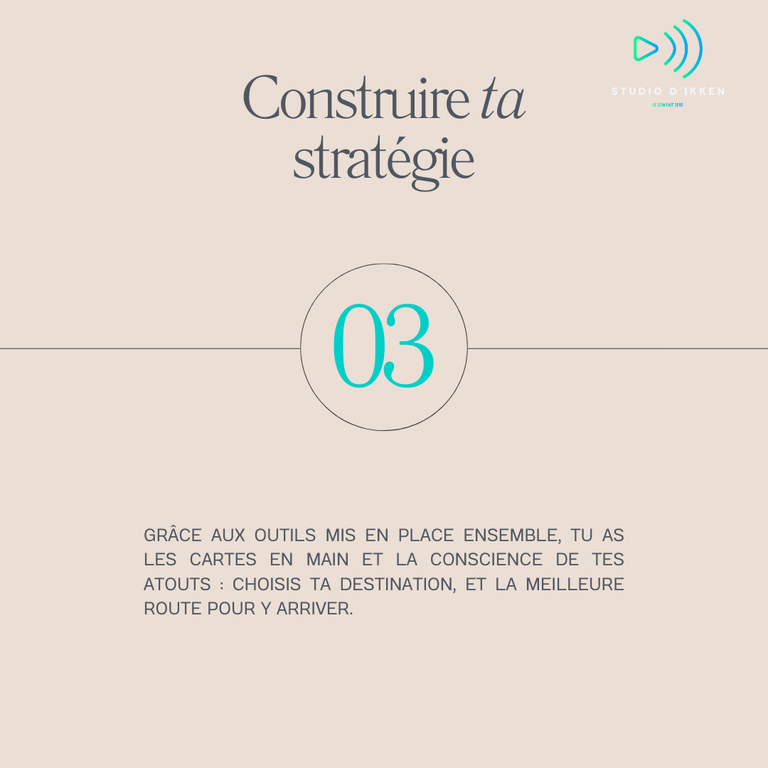 Construire sa propre stratégie