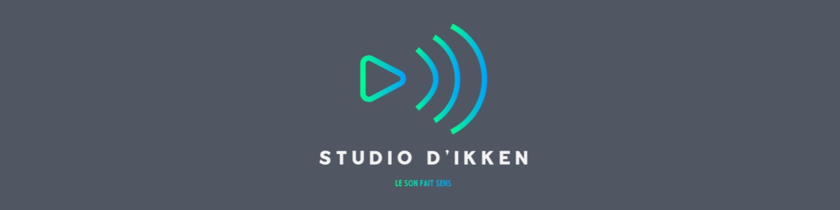 Studio d'Ikken - Le son fait sens